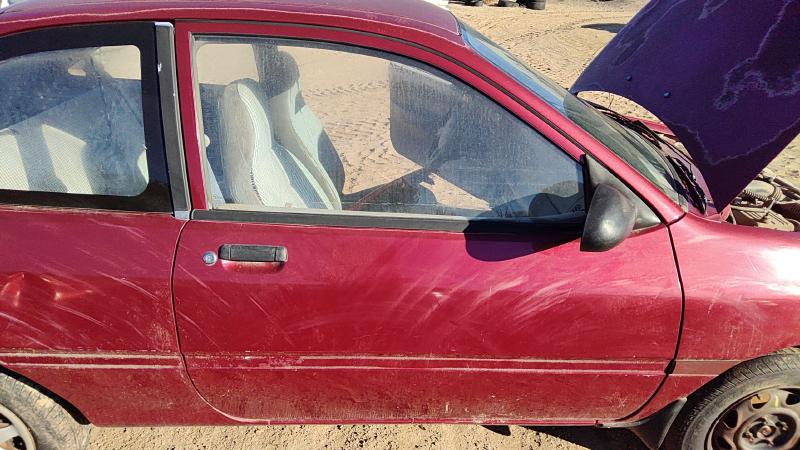 1994-1997 Ford Aspire Front Door RH