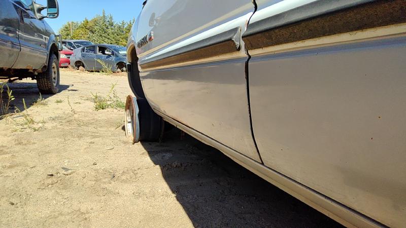 1998-2002 Dodge Ram Pickup 1500 Series Front Door LH