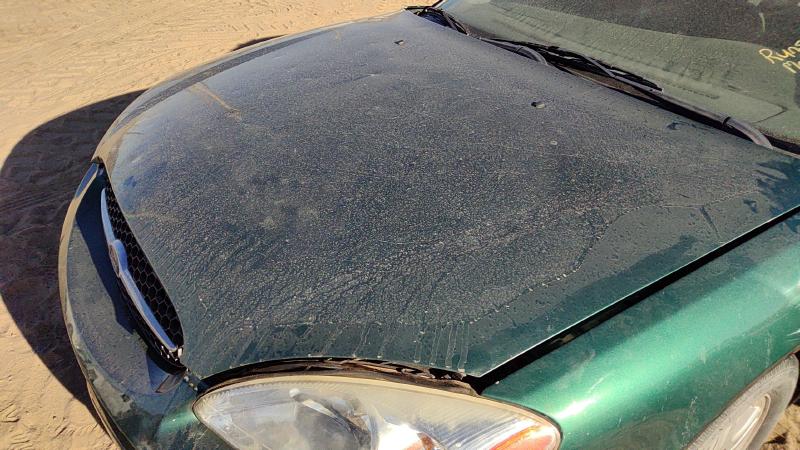 2000-2007 Ford Taurus(see Also Taurus X) Hood