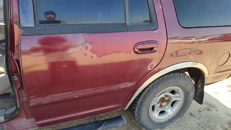 1997-2002 Ford Expedition Rear Door LH