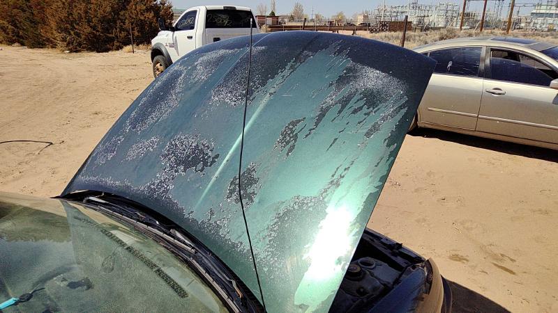 1996-1999 Saturn S Series Hood