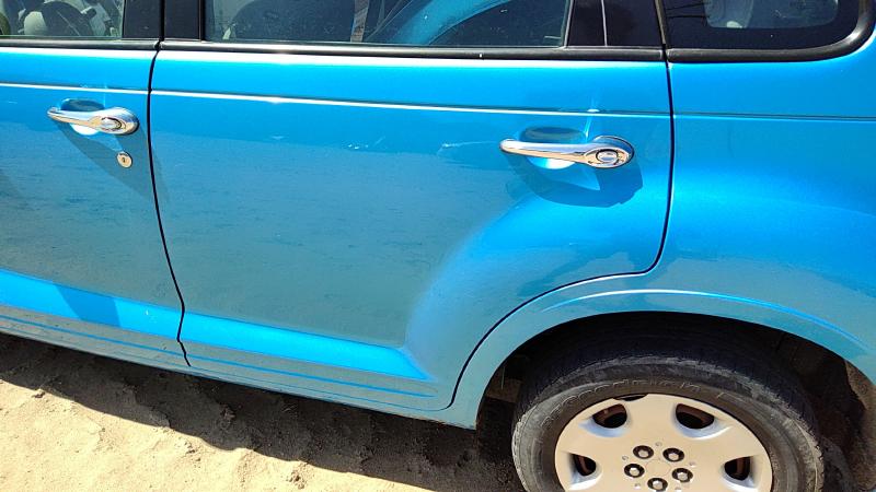 2006-2010 Pt Cruiser Rear Door LH