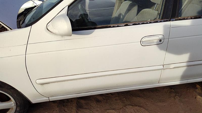 2000-2006 Nissan Sentra Front Door LH