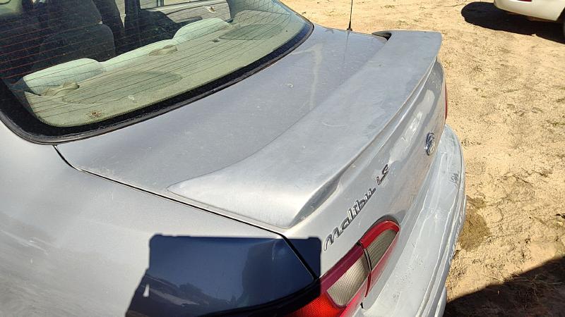 1997-2005 Malibu Trunk/Decklid/Hatch/Tailgate