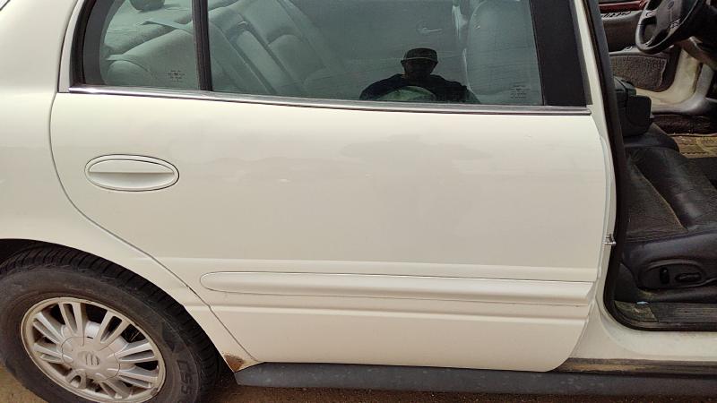 2000-2005 Buick Lesabre (80 & Up) Rear Door RH