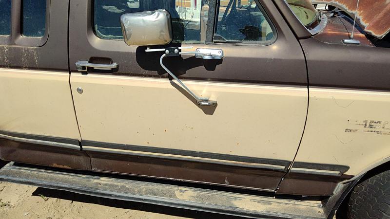 1987-1993 Ford Pickup F150 Series Front Door RH