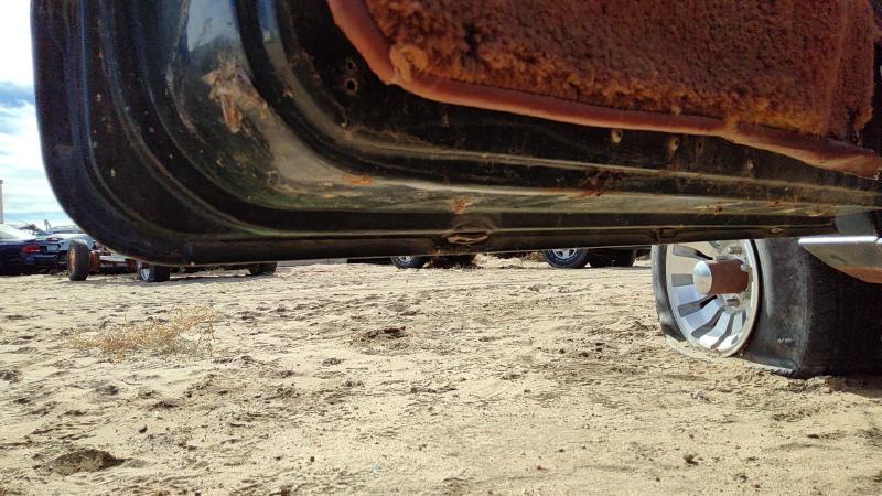 1979-1991 Jeep Grand Wagoneer Front Door LH