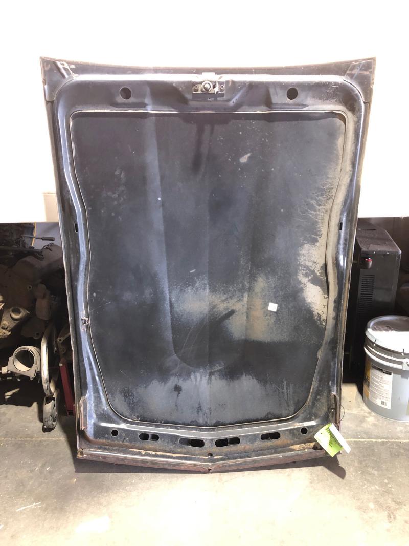 1970-1978 Nissan 240z Hood