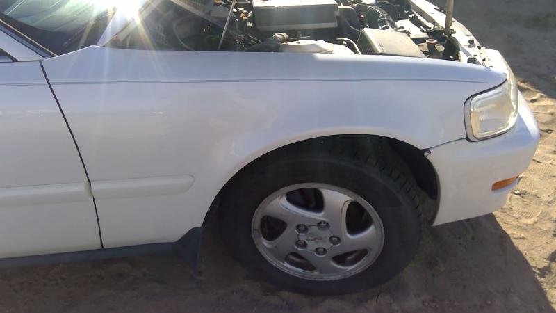 1996-1998 Acura Tl Fender RH
