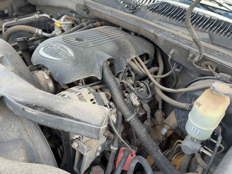 2000-2004 Chevy/gmc Suburban 1500 Series Engine Assembly/Motor