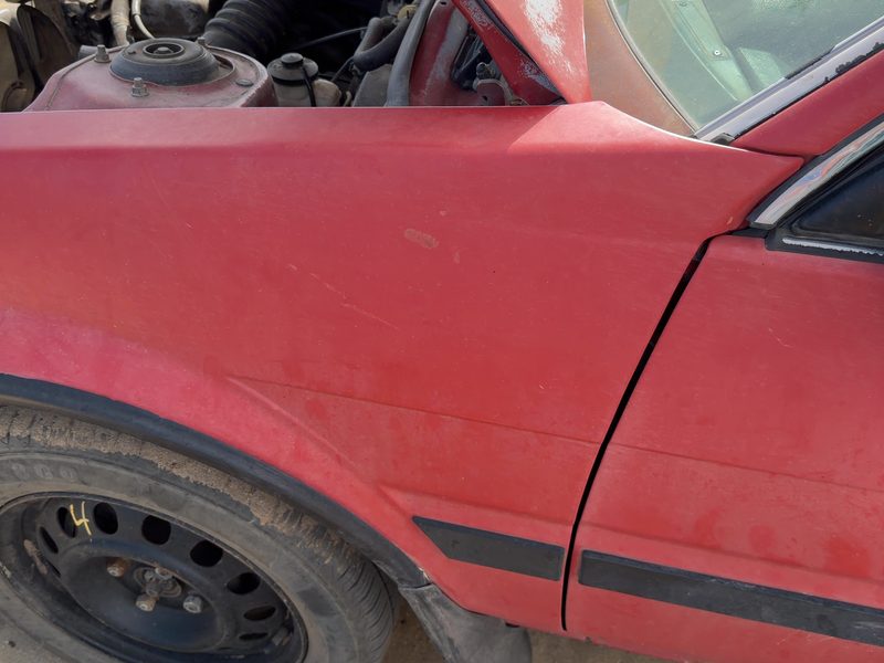 1987-1988 Toyota FX (includes Fx16) Fender LH