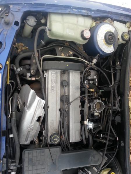 1996 Ford Contour Transmission Assy.