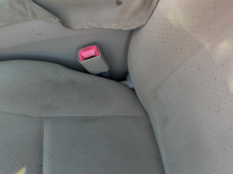 2004-2009 Toyota Prius Front Seat Belt LH