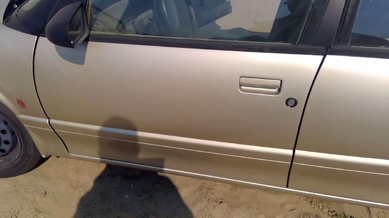 1991-1995 Saturn S Series Front Door LH