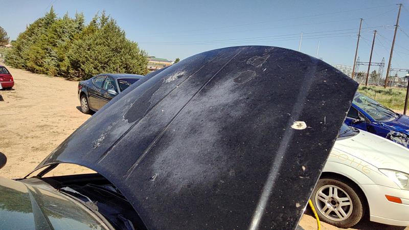2008-2014 Dodge Avenger Hood