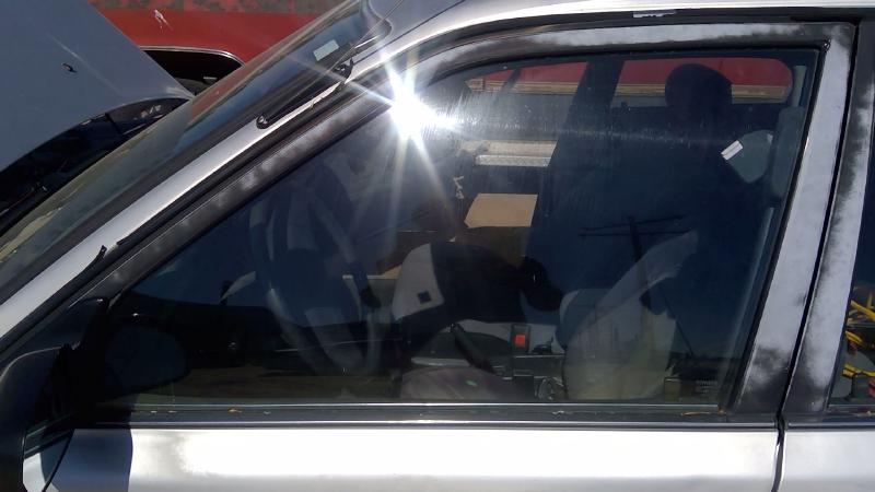 1988-1992 Toyota Corolla (also See FX 87-88) Front Door Glass/Window LH