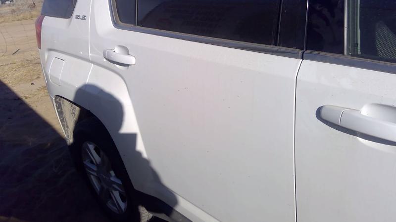 2010-2015 GMC Terrain Rear Door RH