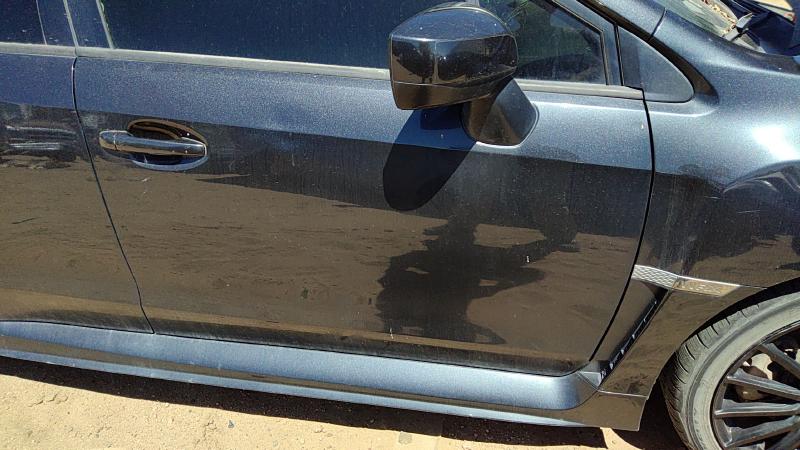 2015-2021 Subaru WRX Front Door RH