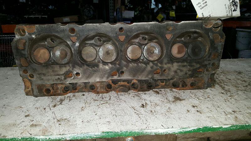 1978-1985 Ford Pickup F100 Series Cylinder Head