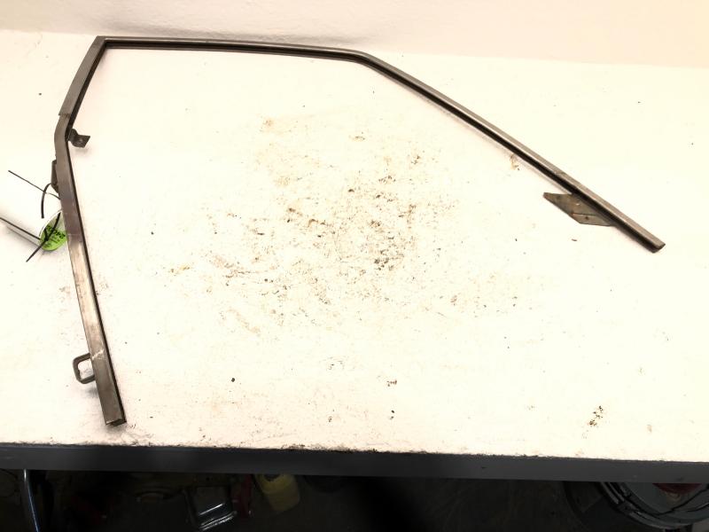 1970-1973 Nissan 240z Front Door RH
