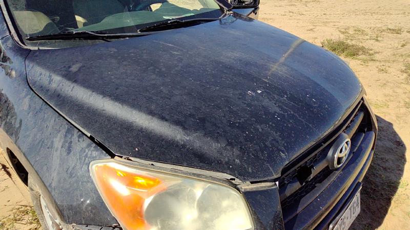 2006-2014 Toyota Rav-4 Hood