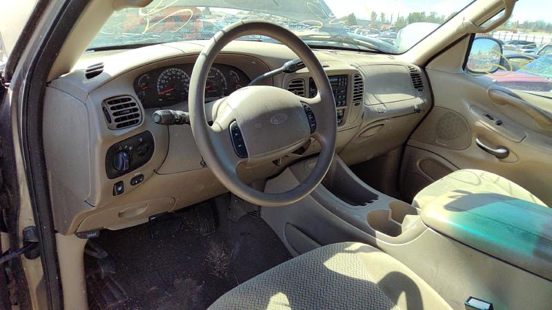 1997-2002 Ford Expedition Rear Door RH