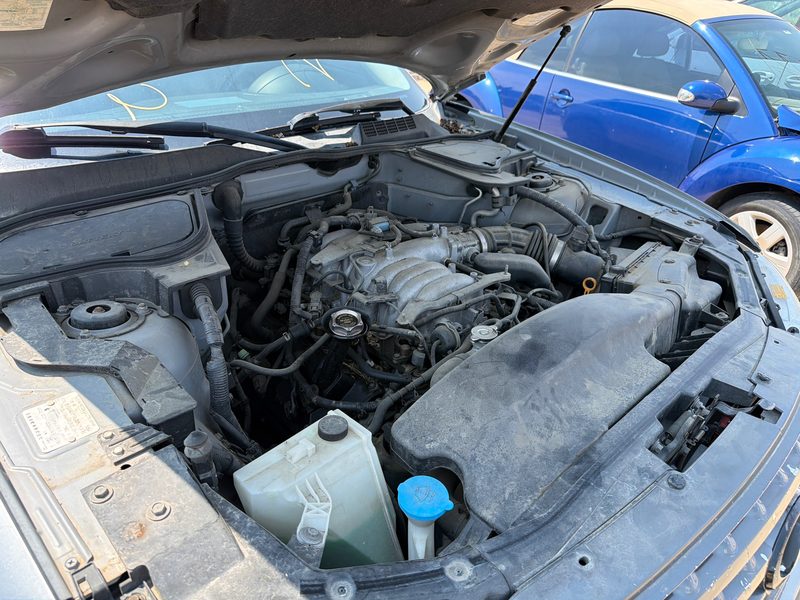 2003-2008 Infiniti FX Series Condenser
