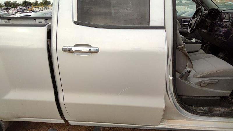 2014-2019 Chevrolet 1500 Silverado Pickup Rear Door RH