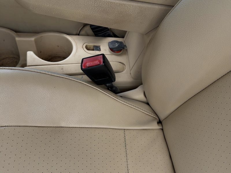 2005-2010 Volkswagen Beetle (type 1) Front Seat Belt LH