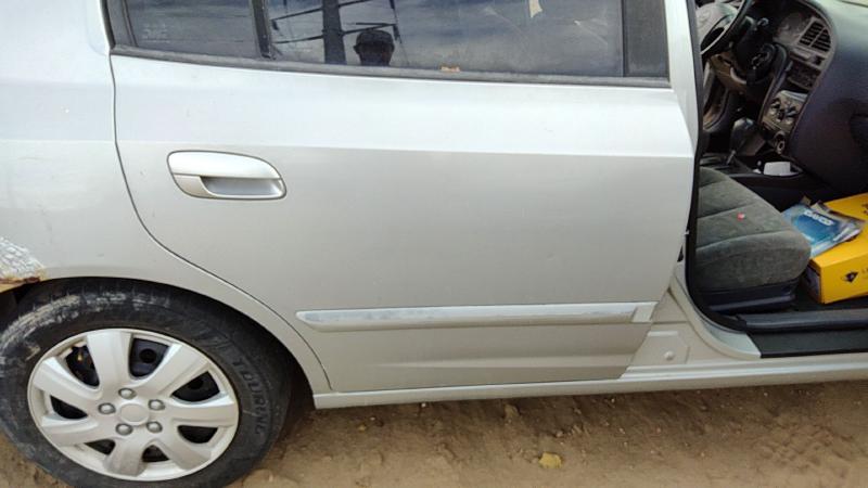 2001-2006 Hyundai Elantra Rear Door RH