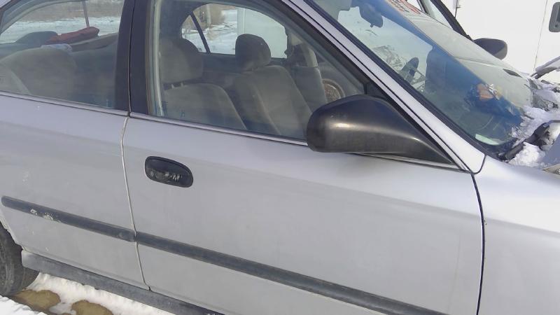 1996-2000 Honda Civic (see Also Delsol & Crx) Front Door RH