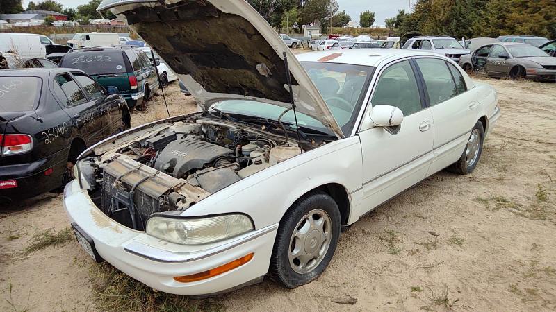2000 Buick Park Avenue (80&up) Vehicle Unit Complt.