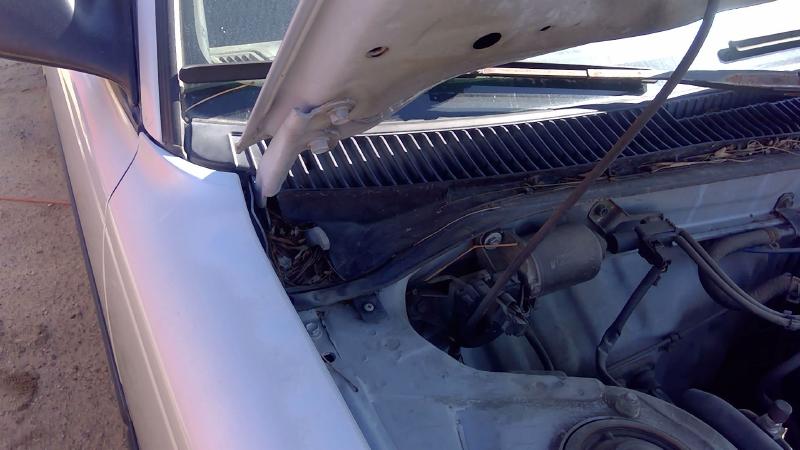 1988-1992 Toyota Corolla (also See FX 87-88) Hood Hinge RH