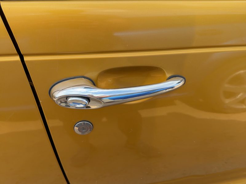 2001-2010 Pt Cruiser Outside Door Handle RH