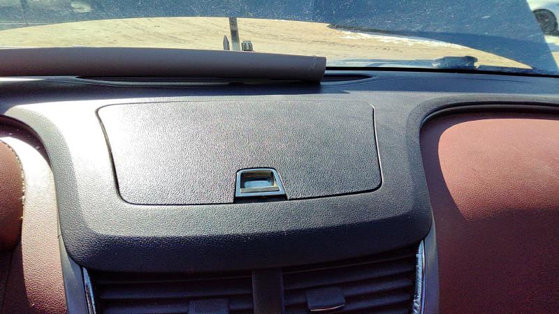 2008 Malibu Dash Panel