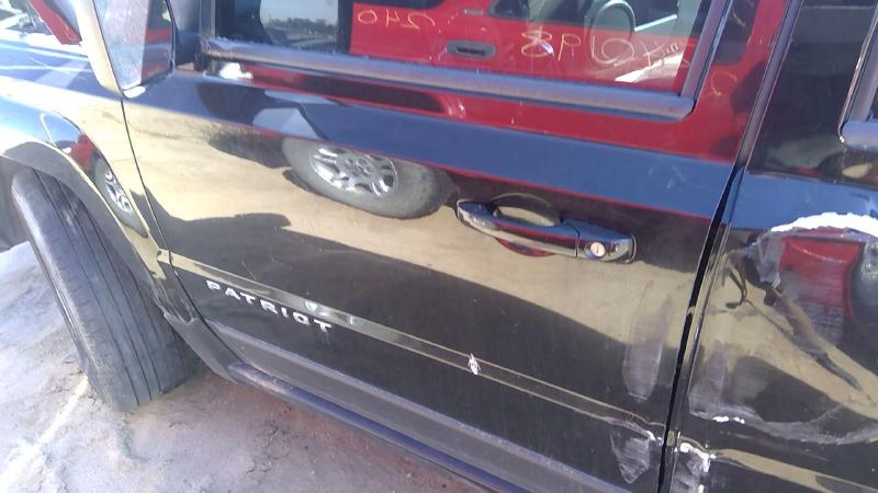 2011-2017 Jeep Patriot Front Door LH