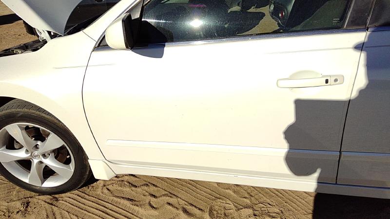 2007-2012 Nissan Altima Front Door LH