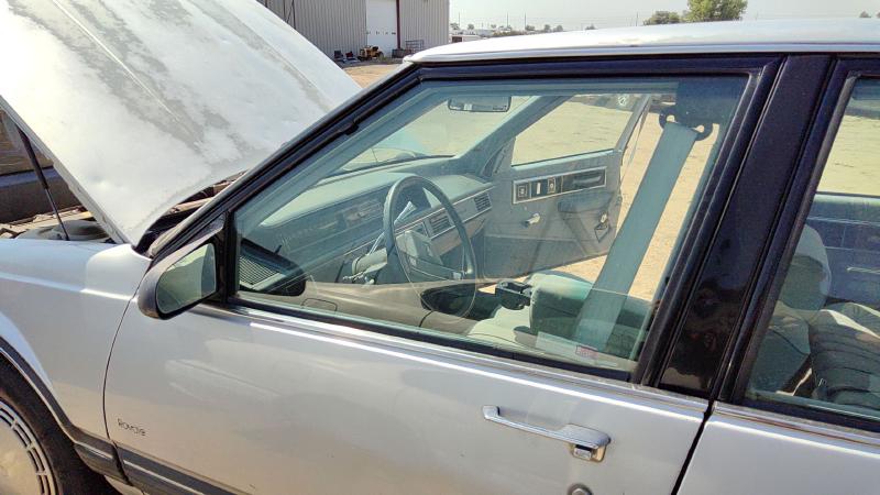 1987-1991 Oldsmobile Eighty-eight (80 & Up) Front Door LH