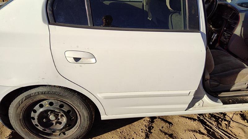 2001-2006 Hyundai Elantra Rear Door RH