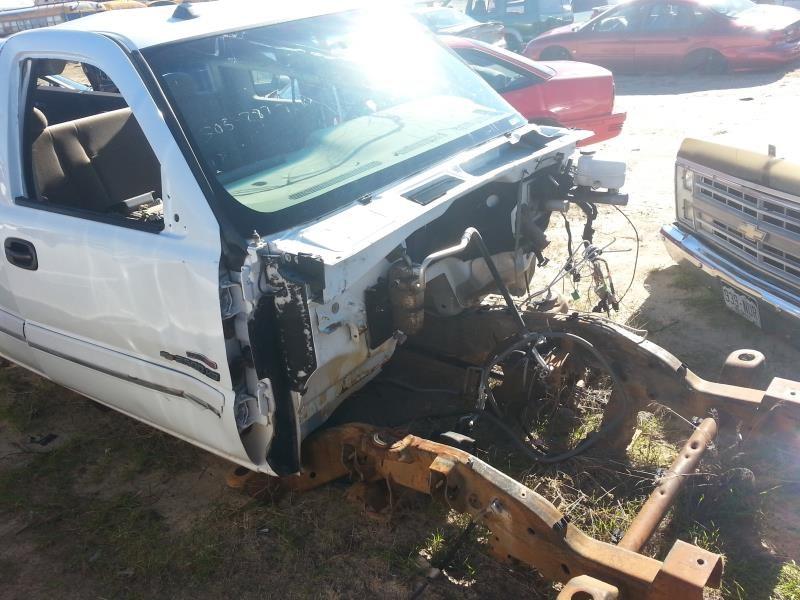 1999-2013 Chevrolet 2500 Silverado Pickup Upper Control Arm Front