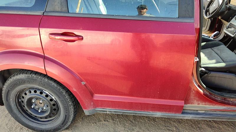 2009-2010 Dodge Journey Rear Door RH