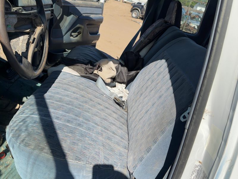 1992 Ford Pickup F250 Series Front Seat