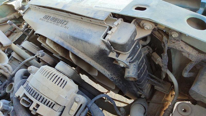 1998-2011 Ford Ranger (small Truck) Radiator