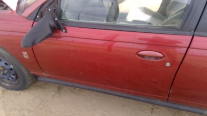 1996-1999 Saturn S Series Front Door LH