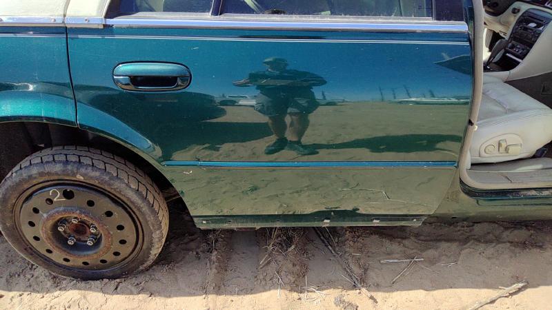 1998-2004 Cadillac Seville Rear Door RH