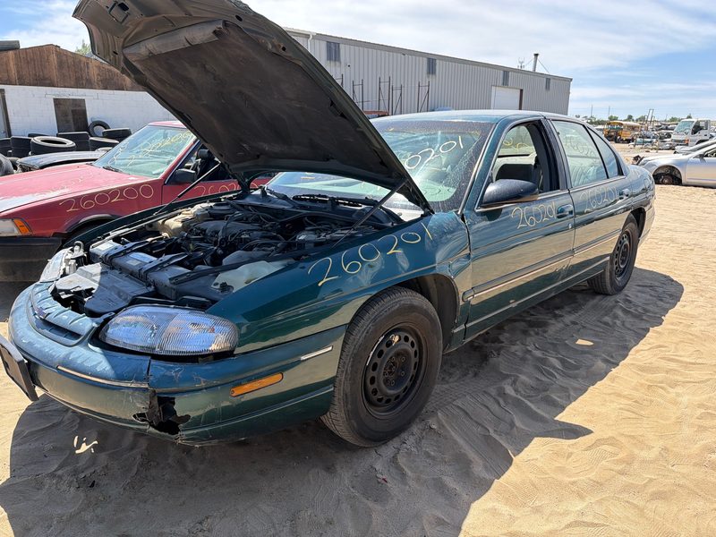 1999 Lumina (also See Lumvan) Vehicle Unit Complt.