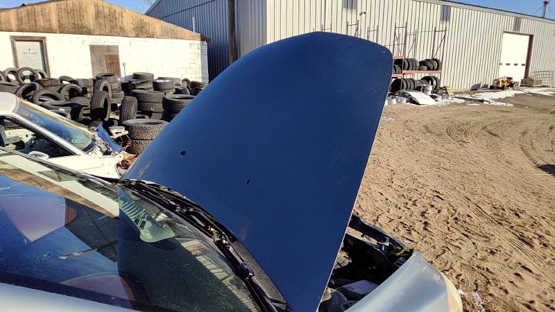 2008-2012 Malibu Hood