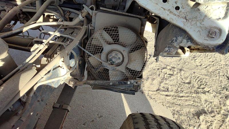 1996 Isuzu Truck (big Truck) Condenser