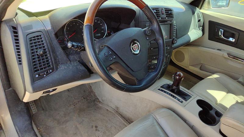 2005 Cadillac CTS Vehicle Unit Complt.