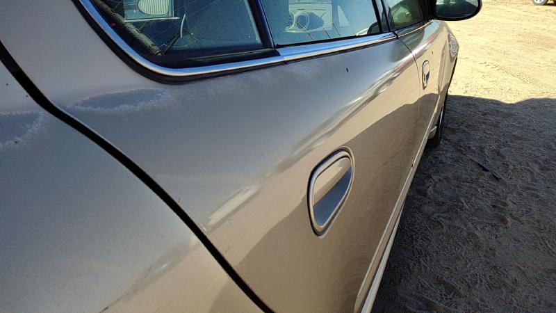 2001-2005 Pontiac Grand Am Rear Door RH